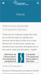 Mobile Screenshot of bridgewaterchiropractor.com